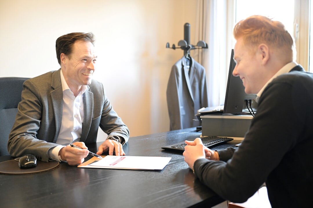 successful interview conclusion