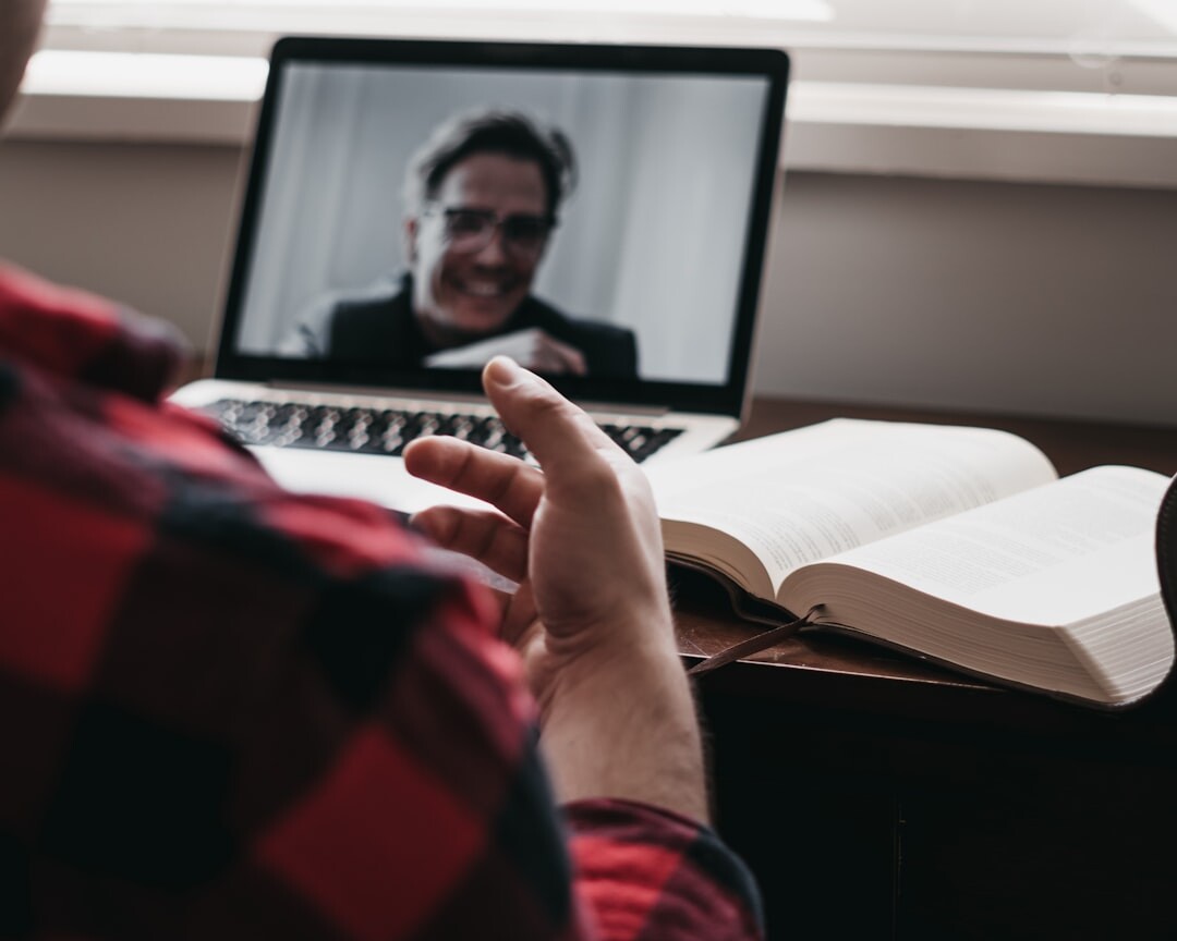 group online class video call
