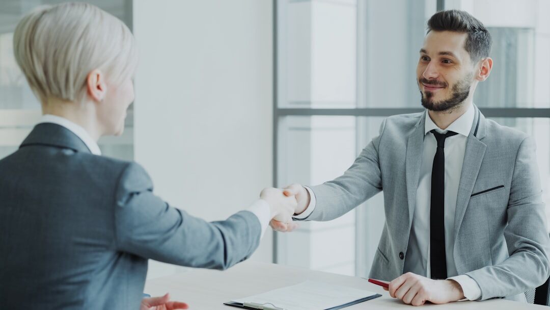 successful interview
